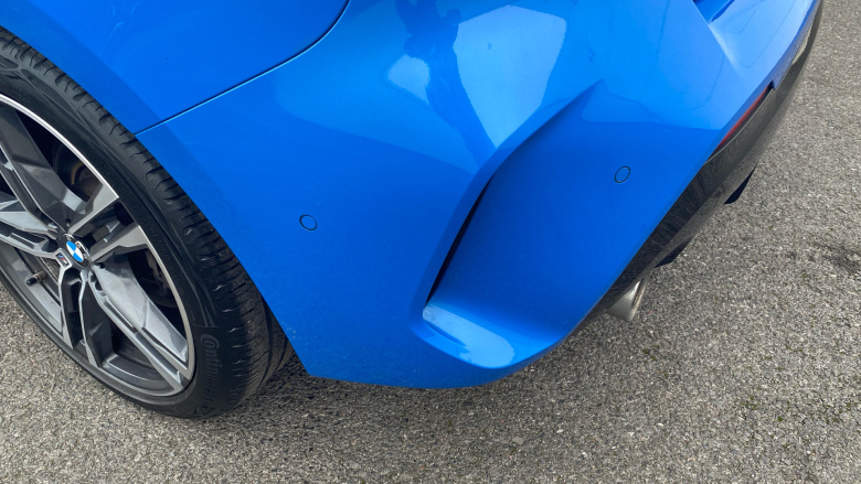 BMW 1 Series 118i [136] M Sport 5dr Step Auto [LCP/Pro pk] Petrol Hatchback